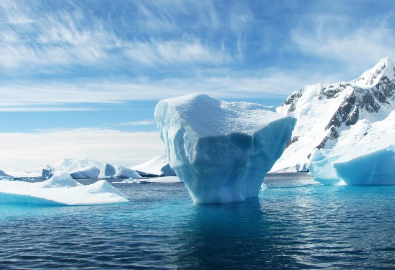 Antarctic Troposphere Study Highlights Impact of Volcanic Eruptions on Aerosol Levels