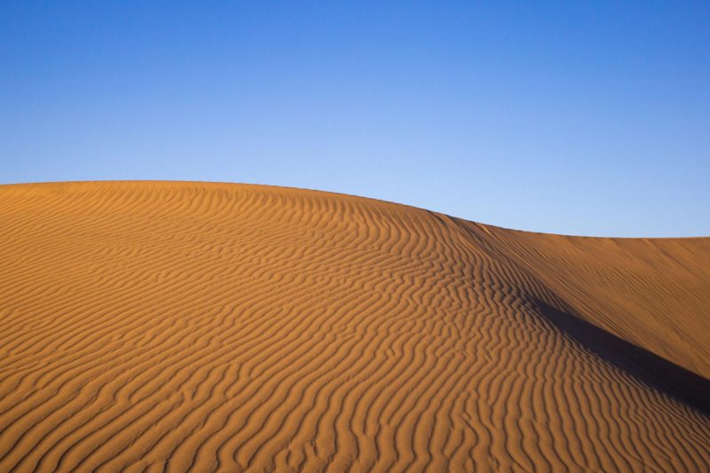 Floods Emerge as Primary Threat to Desert Regions, Research Unveils