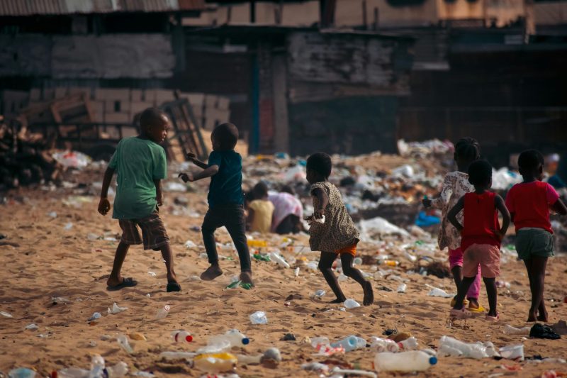 AI Study Reveals Shocking Global Plastic Waste Statistics