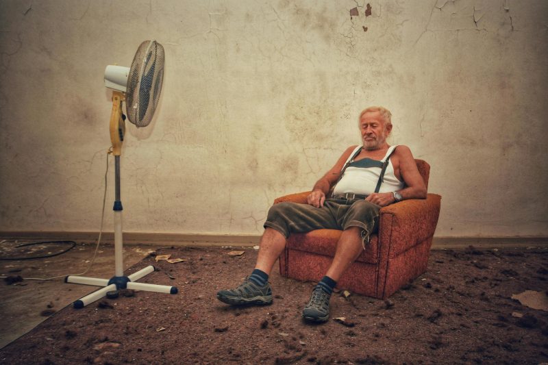 Heatwaves Accelerate Organ Aging, University of Hong Kong Study Warns