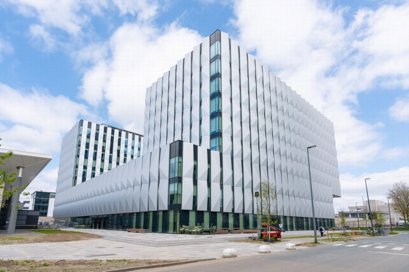 Intel Completes Assembly of Second High-NA EUV Lithography Machine