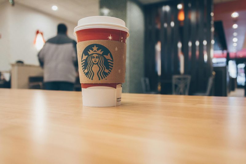 Starbucks in China: New CEO Appointed Amid Growth Spurt