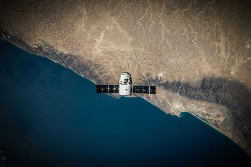Enhancing Earth Surface Monitoring with NASA-ISRO Satellite Collaboration