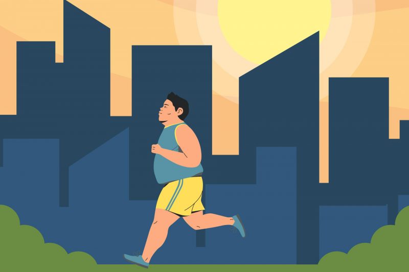 Weight Loss May Not Be the Key to Health: Recent Research Reveals