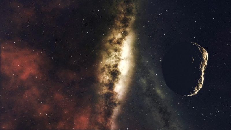 MIT-Led Team Detects Tiny Asteroids in the Main Asteroid Belt