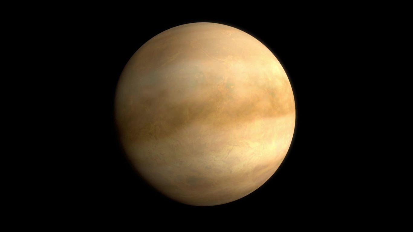 Theory of Liquid Water on Venus's Surface Challenged by New Research