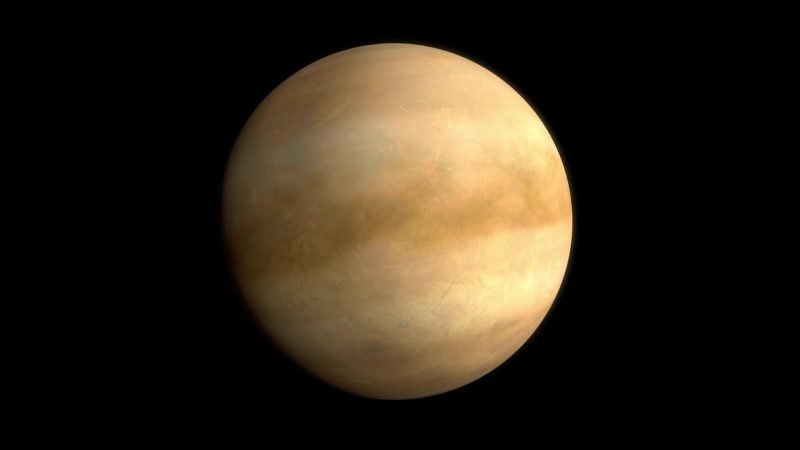 Theory of Liquid Water on Venus's Surface Challenged by New Research