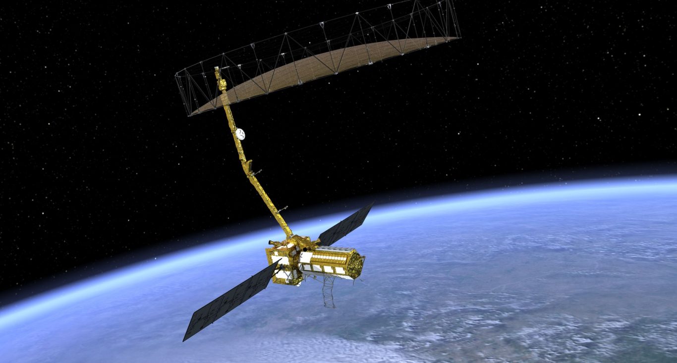 NISAR: A Groundbreaking Dual-Frequency Radar Satellite for Earth Observation