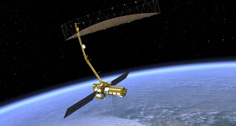 NISAR: A Groundbreaking Dual-Frequency Radar Satellite for Earth Observation