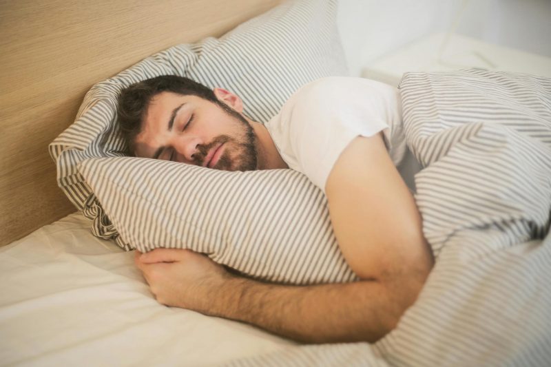 Sleep Quality and Mental Health: A Neural Mechanism Unveiled