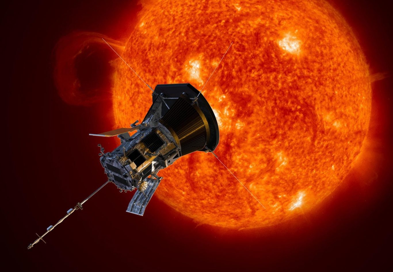 NASA's Parker Solar Probe Achieves Historic Milestone in Solar Exploration