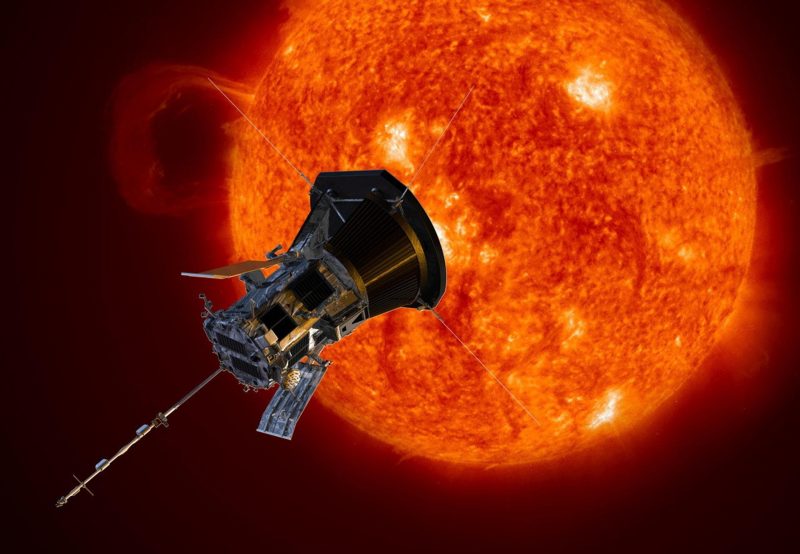 NASA's Parker Solar Probe Achieves Historic Milestone in Solar Exploration