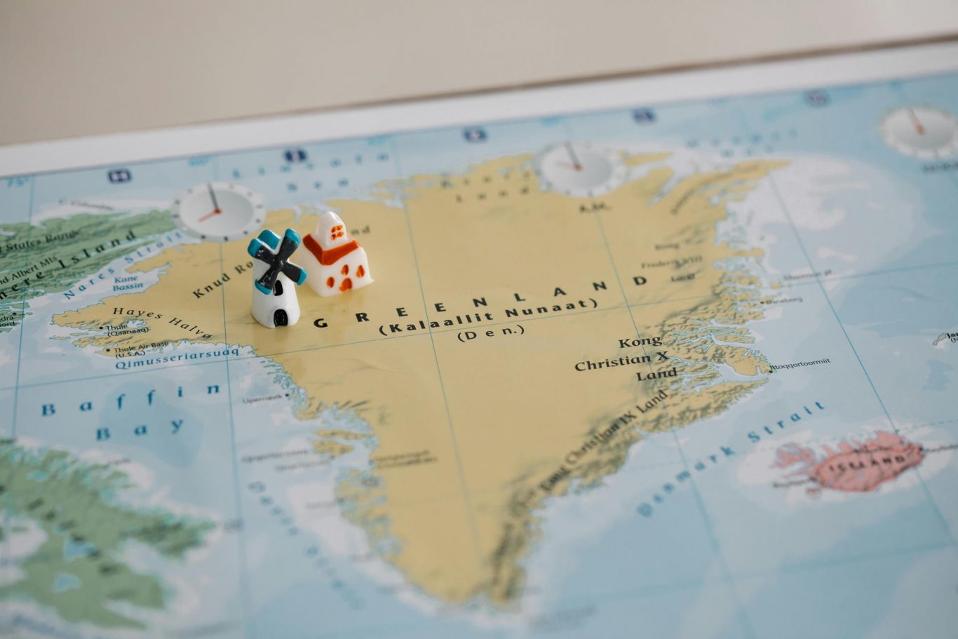 Centuries of Isolation Shape Greenlanders' Unique Genetic Profile, Study Finds