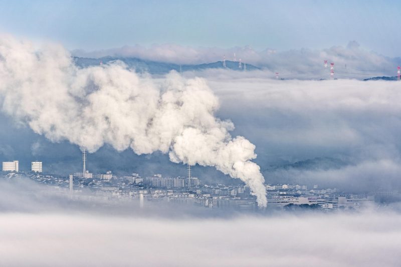 Breakthrough Catalyst Enables Selective Combustion for Cleaner Industrial Processes
