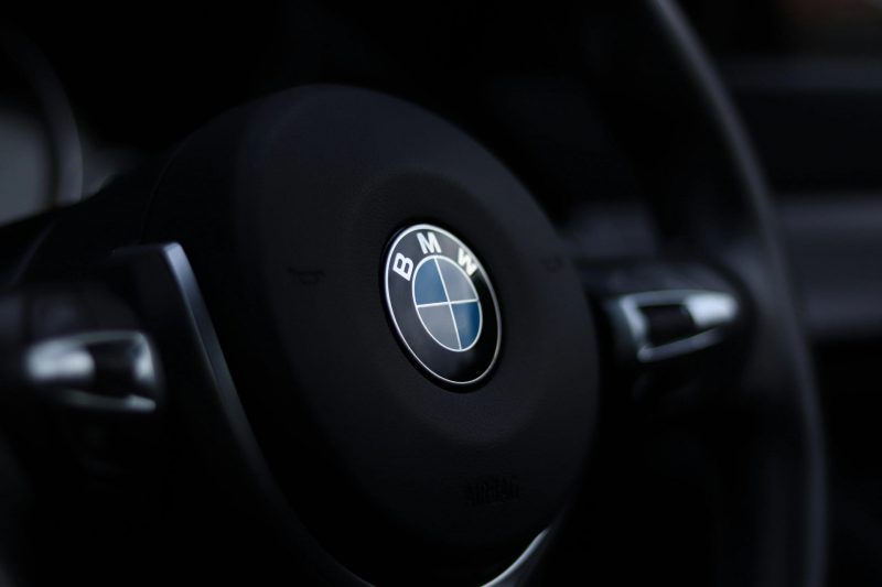 BMW Partners with Alibaba to Integrate AI into Next-Generation Vehicles in China