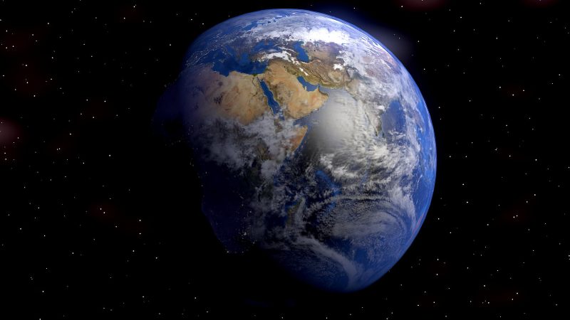 Physicists Suggest Earth's Rotation Could Generate Electricity