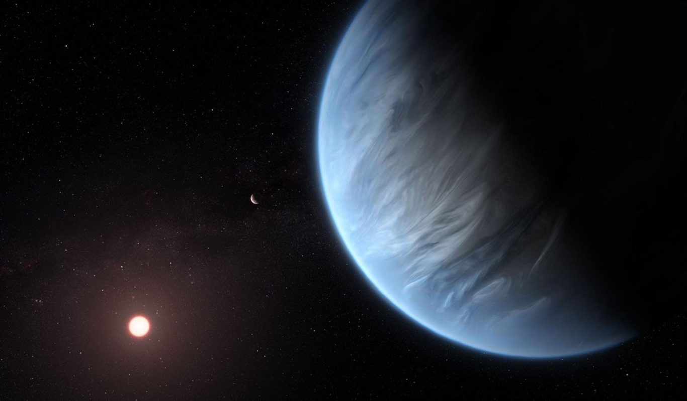Possible Signs of Life Detected on Distant Exoplanet Spark Scientific Debate