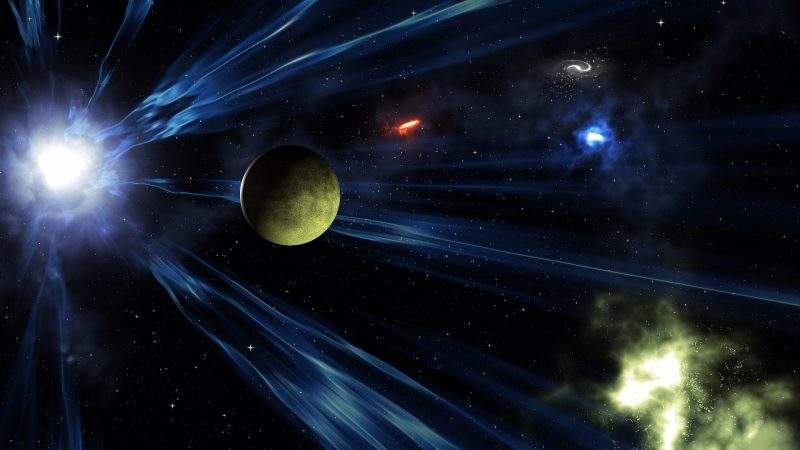 Webb Telescope Captures Rare "Suicidal" Planet Plunging Into Its Star