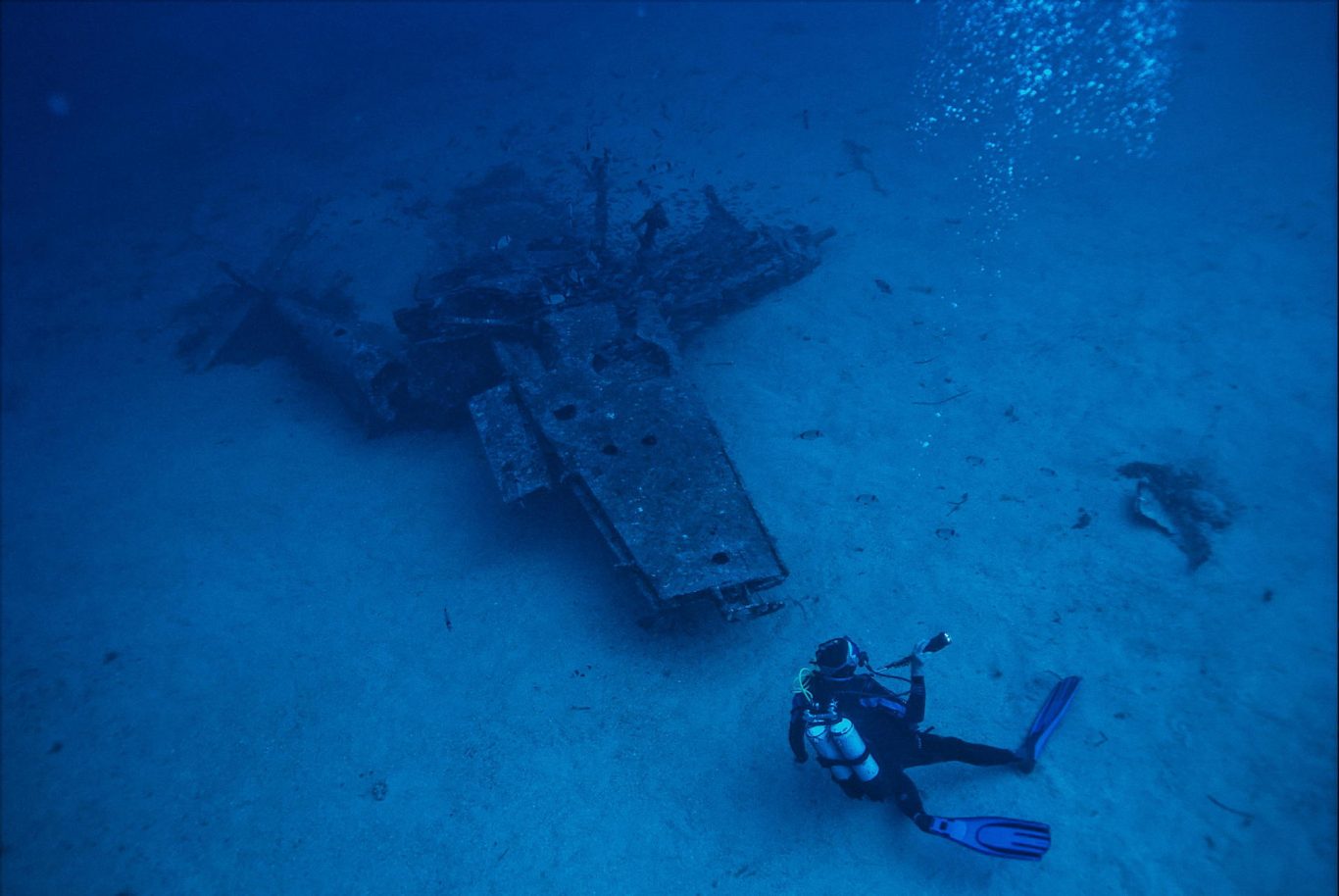 Study Reveals Humanity Has Explored Less Than 0.001% of the Deep Ocean