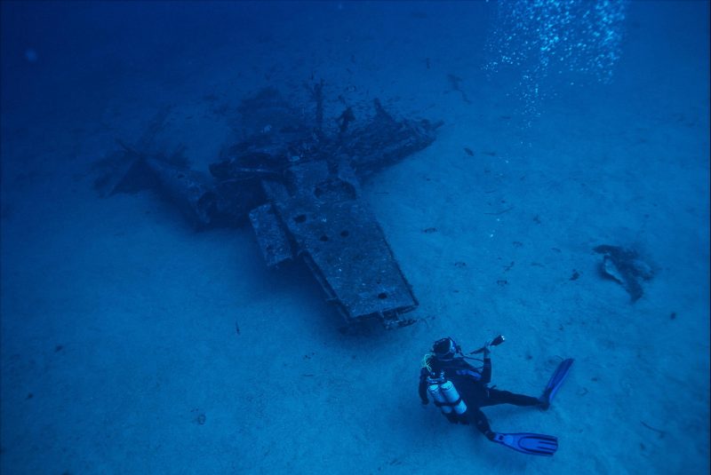 Study Reveals Humanity Has Explored Less Than 0.001% of the Deep Ocean