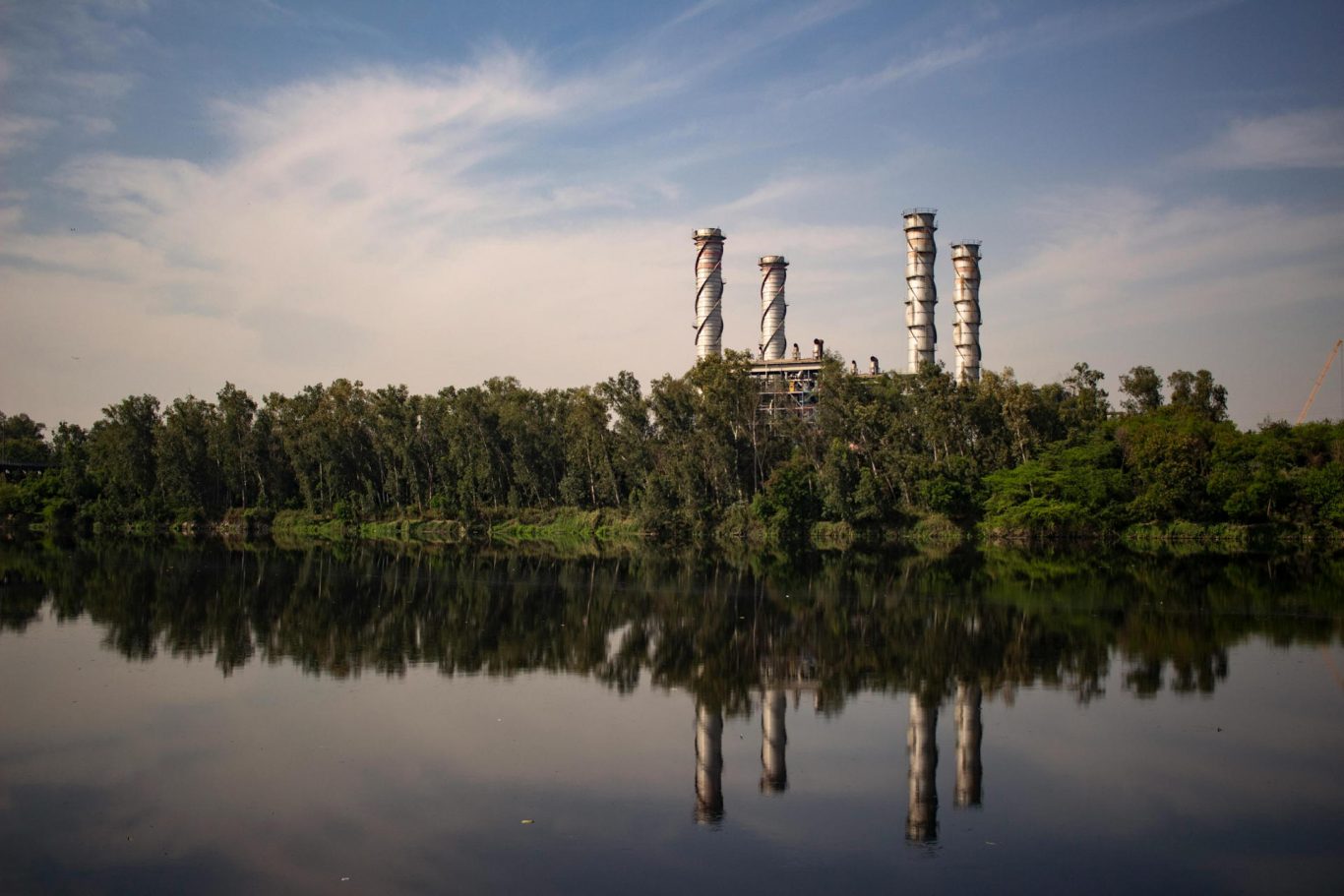 Antibiotic Pollution Threatens Global Rivers and Public Health, Study Warns