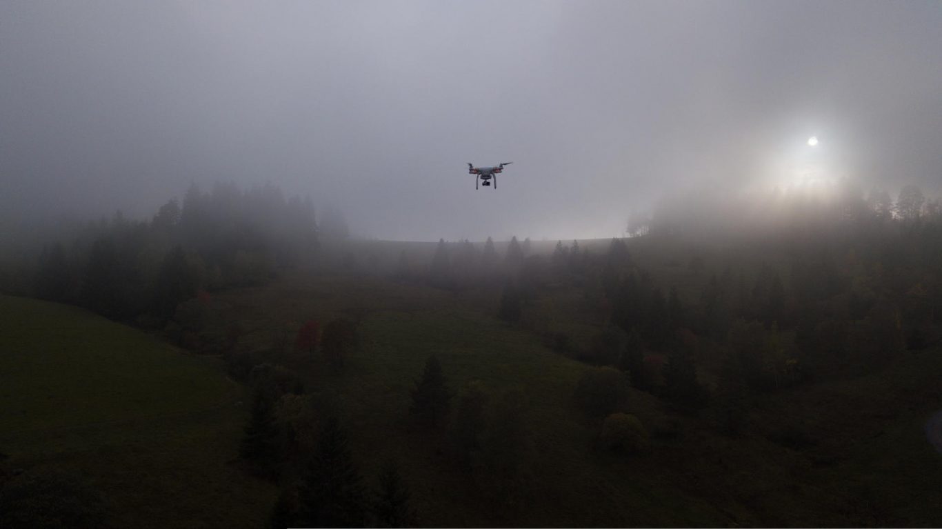 HKU Engineers Develop Autonomous Drone “SUPER” That Navigates Without GPS at High Speeds