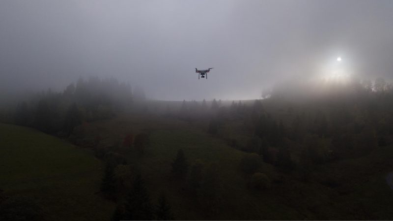 HKU Engineers Develop Autonomous Drone “SUPER” That Navigates Without GPS at High Speeds