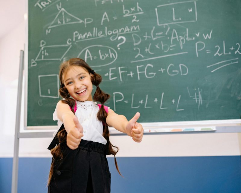 Gender Gap in Math Emerges Early in School, Not at Birth, Study Finds