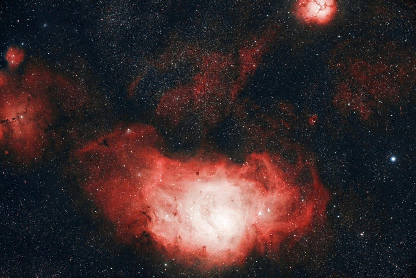 Rare Supernova Reveals Hidden Layers of Massive Star's Death