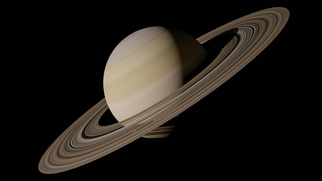 NASA Study Suggests Titan’s Lakes Could Harbor Precursors to Life