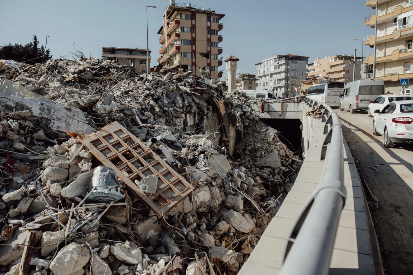 Most Earthquake Energy Dissipates as Heat, MIT Study Finds