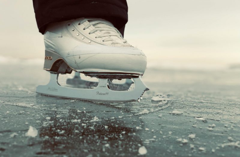New Study Reveals True Cause of Ice Slipperiness
