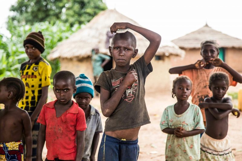 Balancing Lifesaving Antibiotics and Resistance Risks in Africa's Fight Against Child Mortality