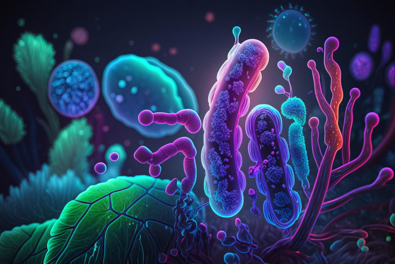 Cancer Cells Export Mitochondria to Reprogram Neighboring Cells